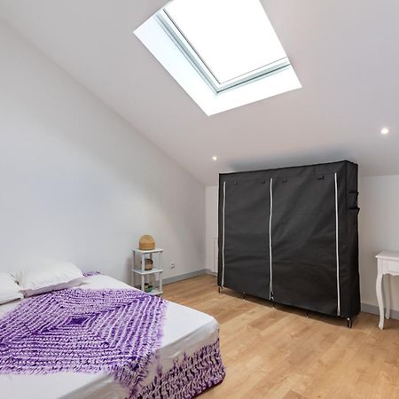 Bel Appartement Climatise Proche Paris Et Disneyland Saint-Maur-des-Fossés Esterno foto