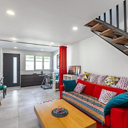 Bel Appartement Climatise Proche Paris Et Disneyland Saint-Maur-des-Fossés Esterno foto