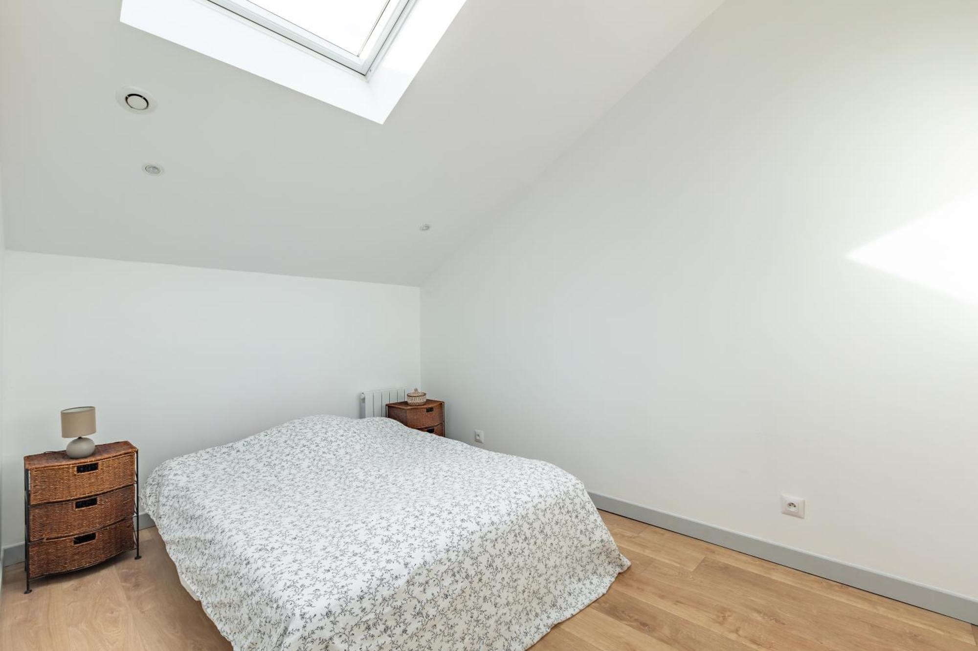 Bel Appartement Climatise Proche Paris Et Disneyland Saint-Maur-des-Fossés Esterno foto