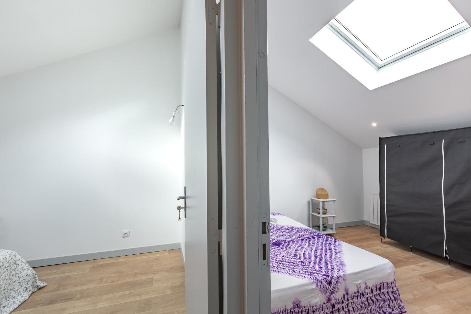 Bel Appartement Climatise Proche Paris Et Disneyland Saint-Maur-des-Fossés Esterno foto