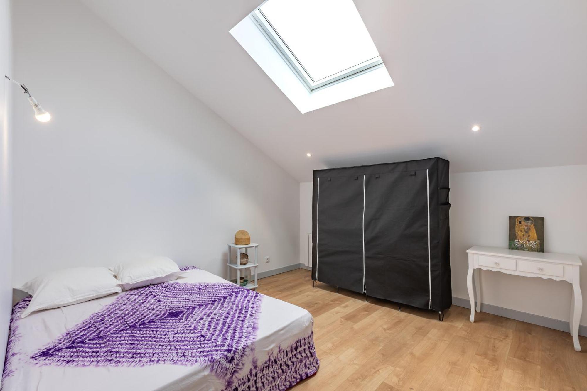 Bel Appartement Climatise Proche Paris Et Disneyland Saint-Maur-des-Fossés Esterno foto