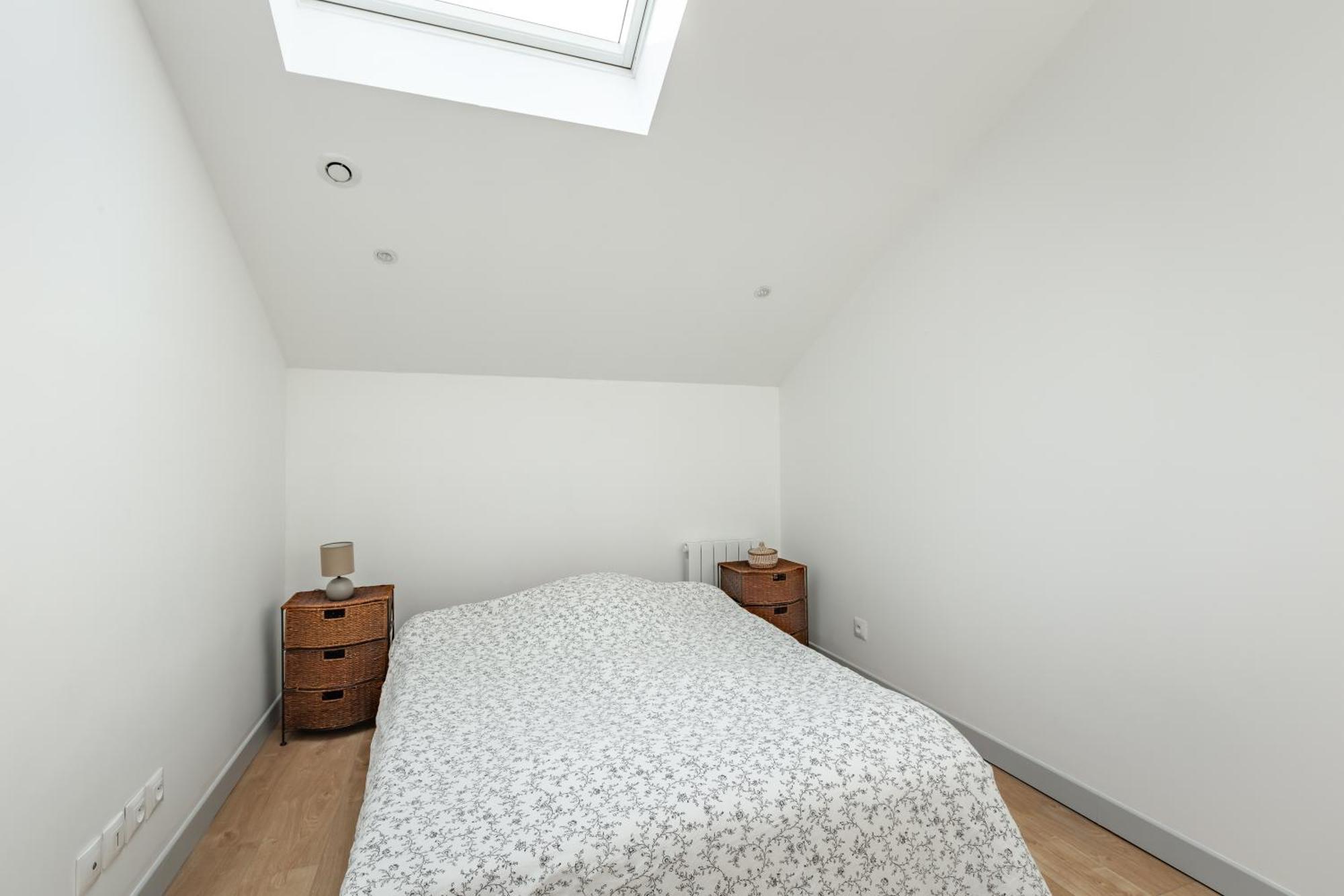 Bel Appartement Climatise Proche Paris Et Disneyland Saint-Maur-des-Fossés Esterno foto