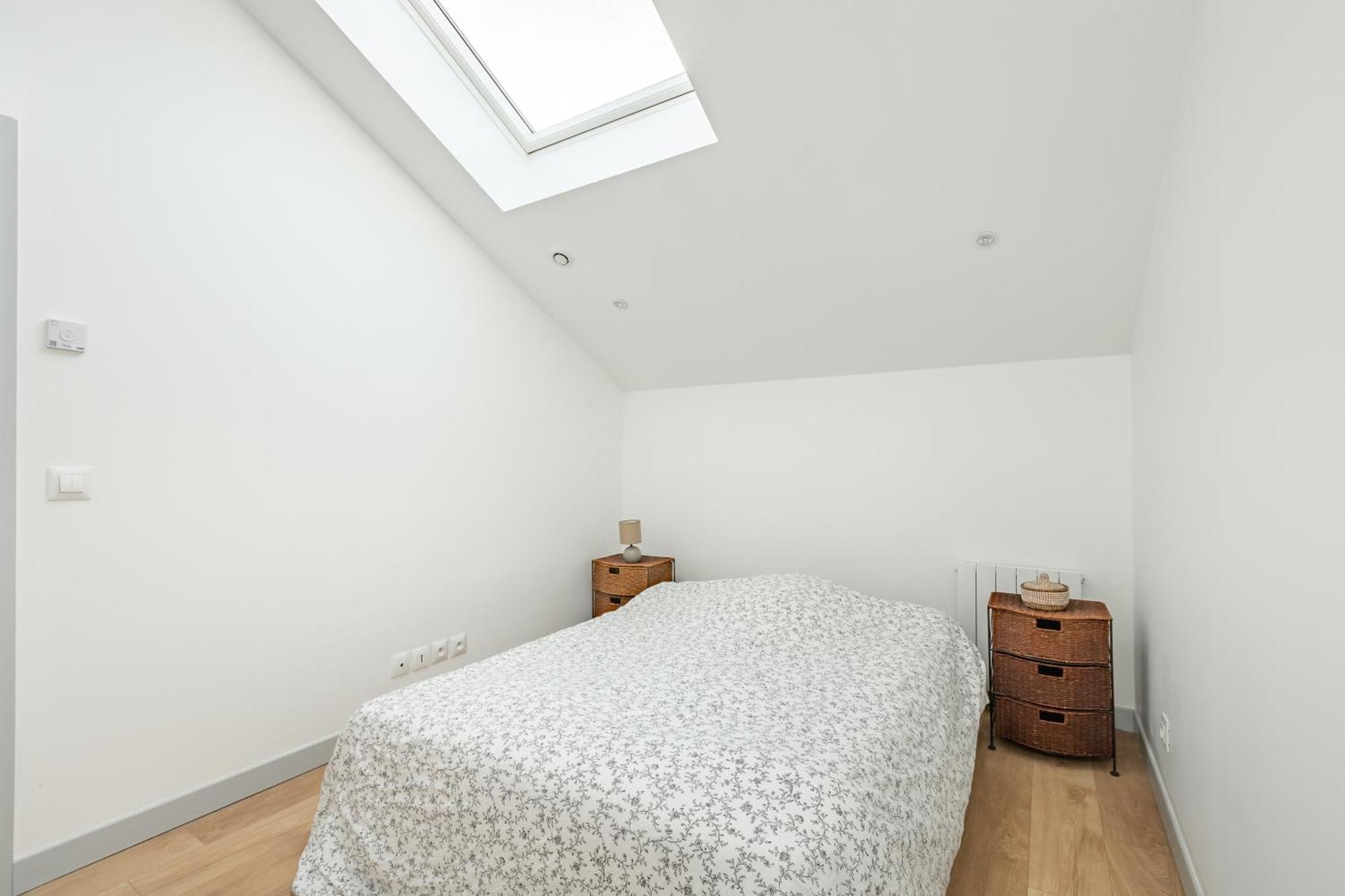 Bel Appartement Climatise Proche Paris Et Disneyland Saint-Maur-des-Fossés Esterno foto