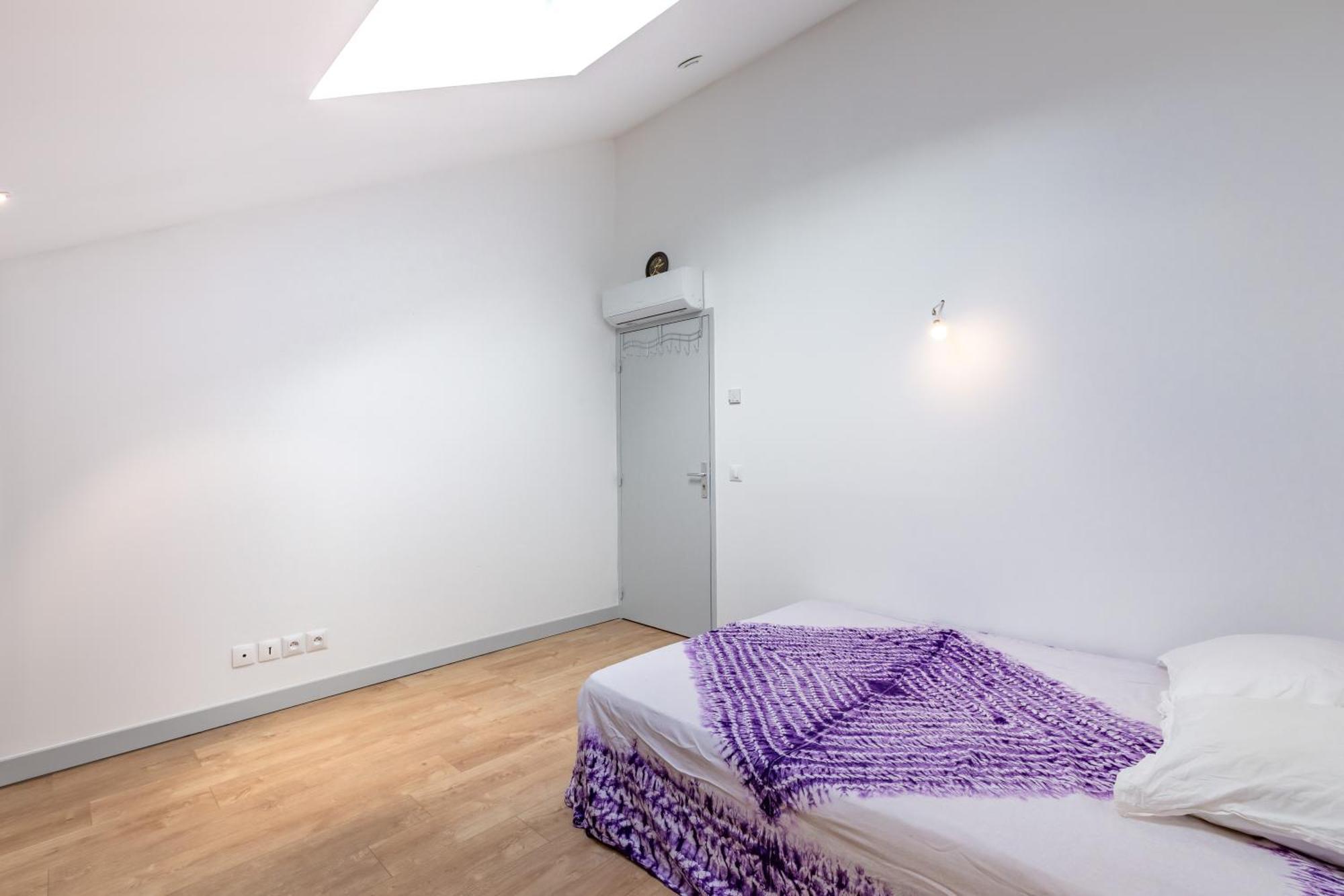 Bel Appartement Climatise Proche Paris Et Disneyland Saint-Maur-des-Fossés Esterno foto